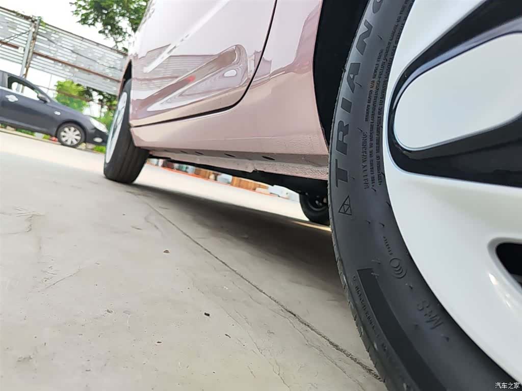 Geely Panda, 2026 22