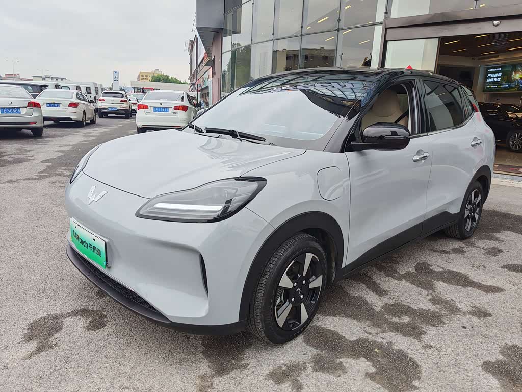 Wuling BinguoPLUS