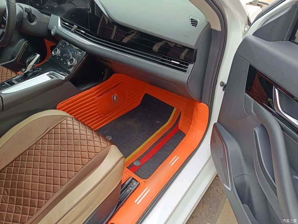 Bestune B70, 2022 20