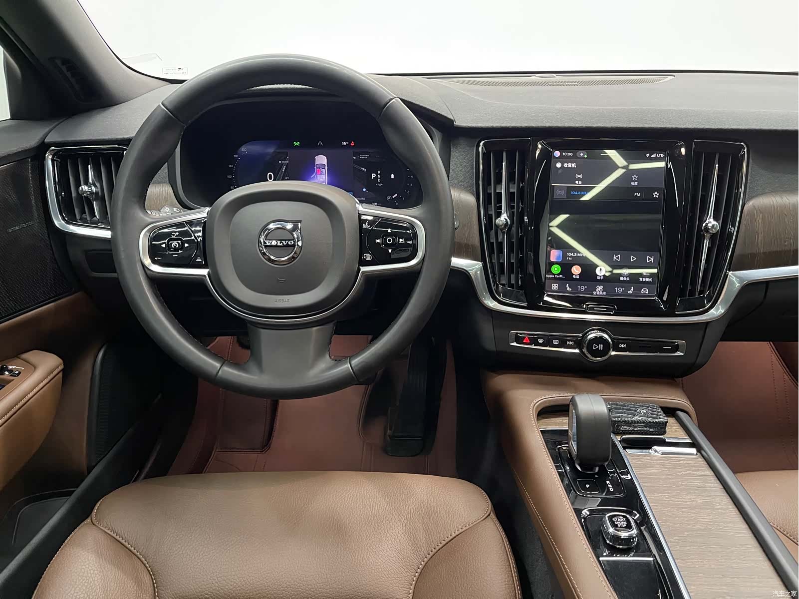 Volvo V90, 2025 9
