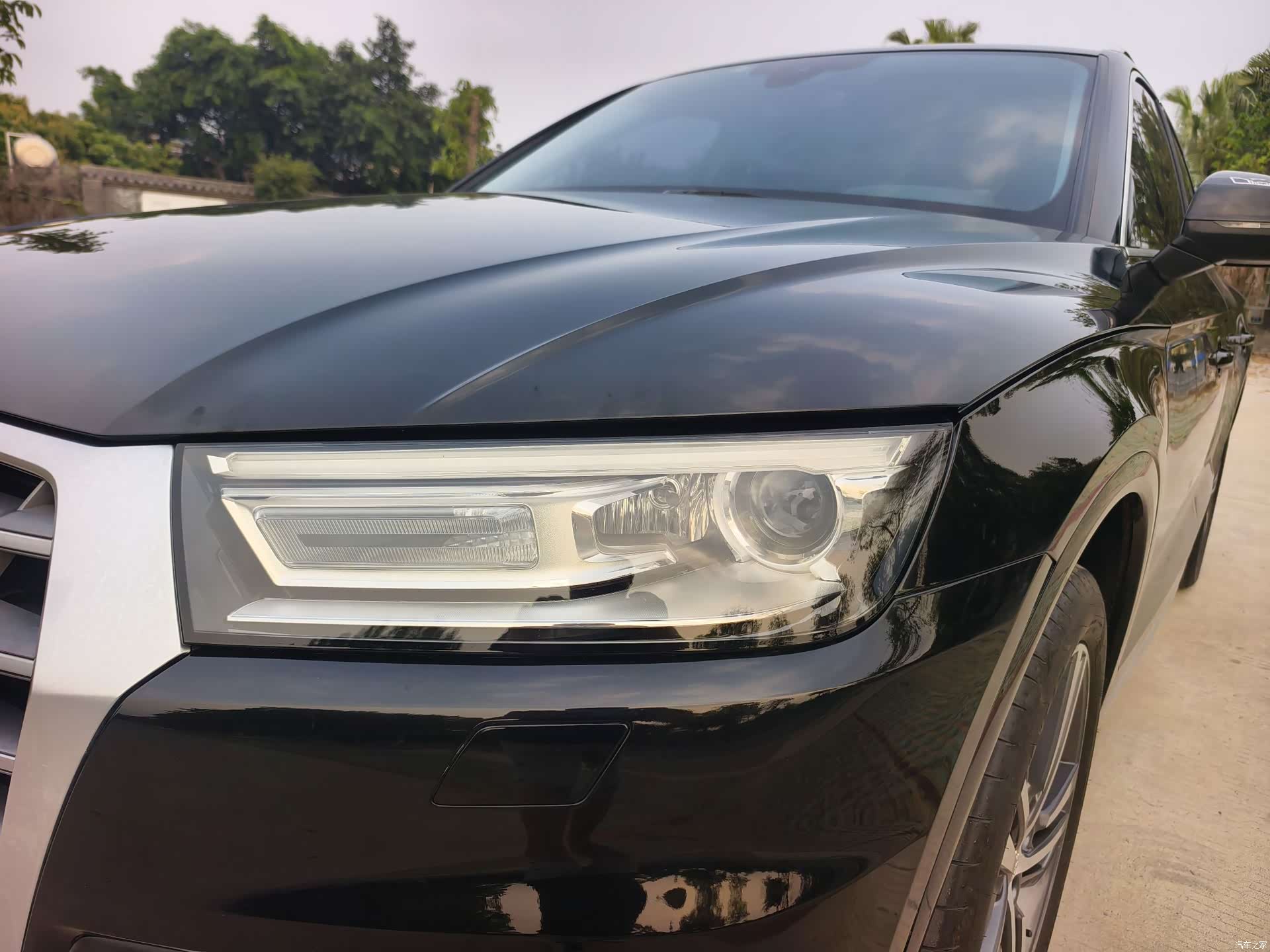 Audi Q5L, 2021 18
