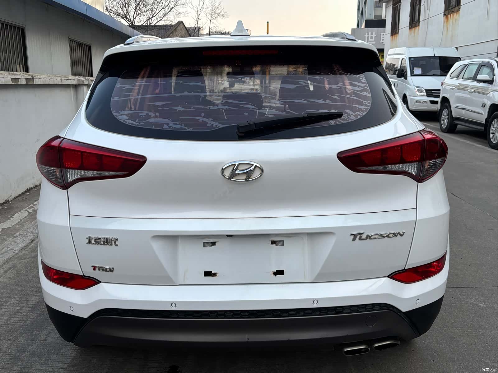 Hyundai Tucson, 2016 4