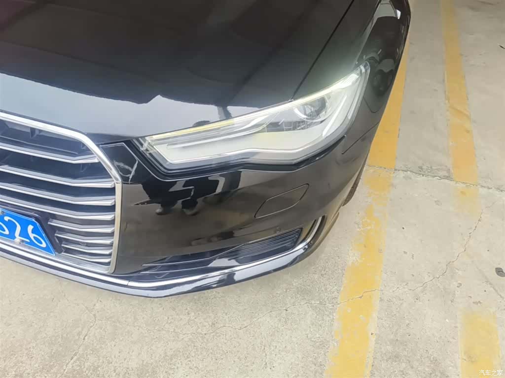Audi A6L, 2017 24