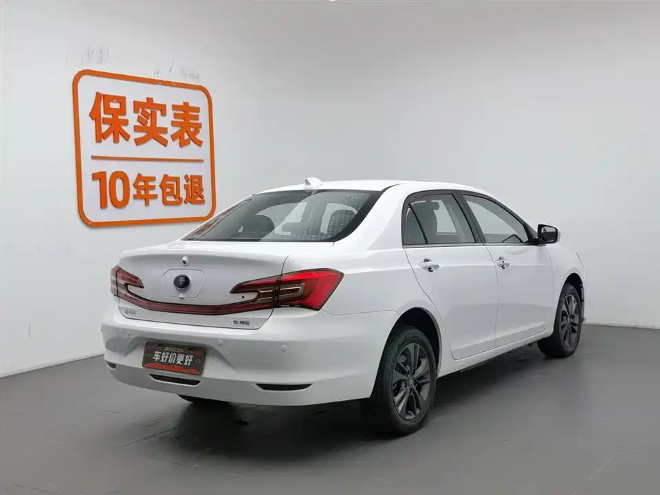 BYD Qinxin Energy
