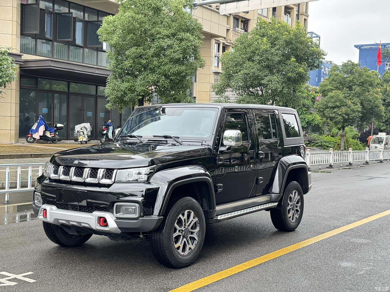 BAIC BJ40, 2020 1