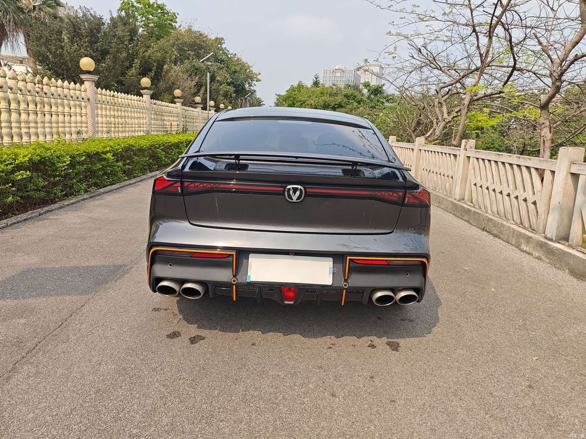 Changan UNI-V, 2022 16