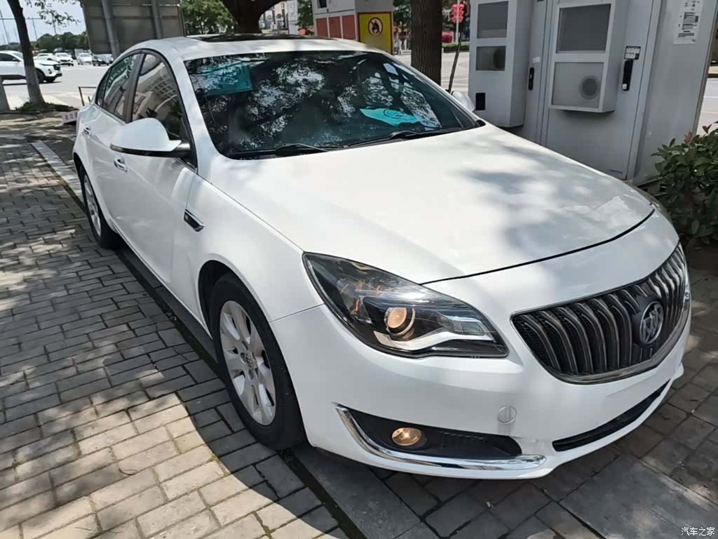 Buick Regal, 2017 4