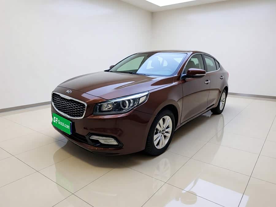 Kia K4 2015, фото 1