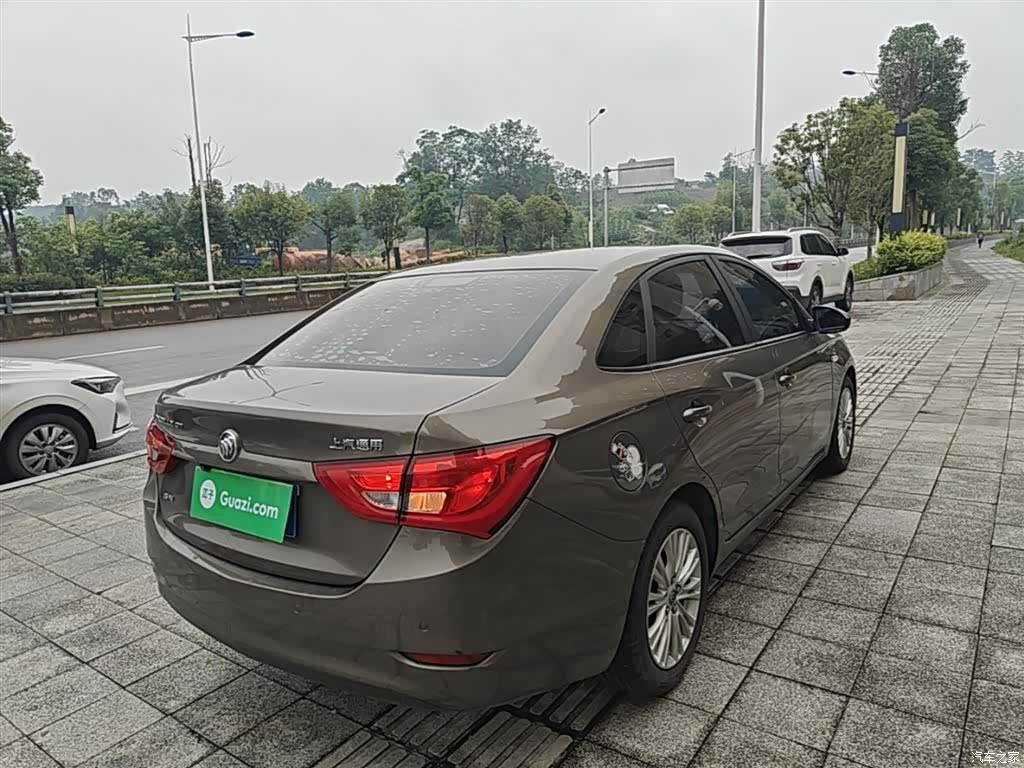 Buick 15N, 2016 7