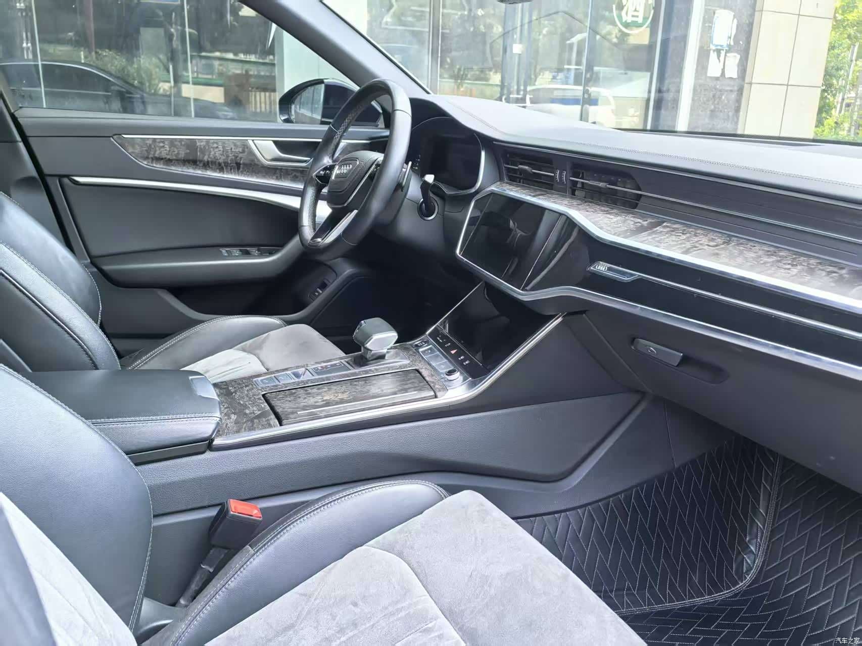 Audi A6L, 2023 4
