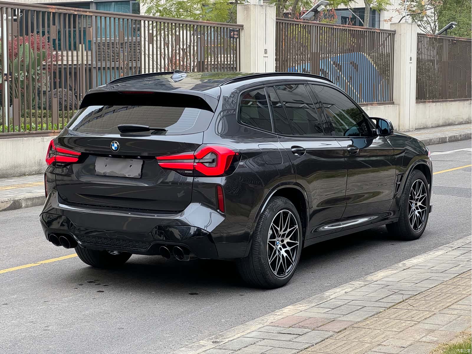 BMW X3, 2022 11