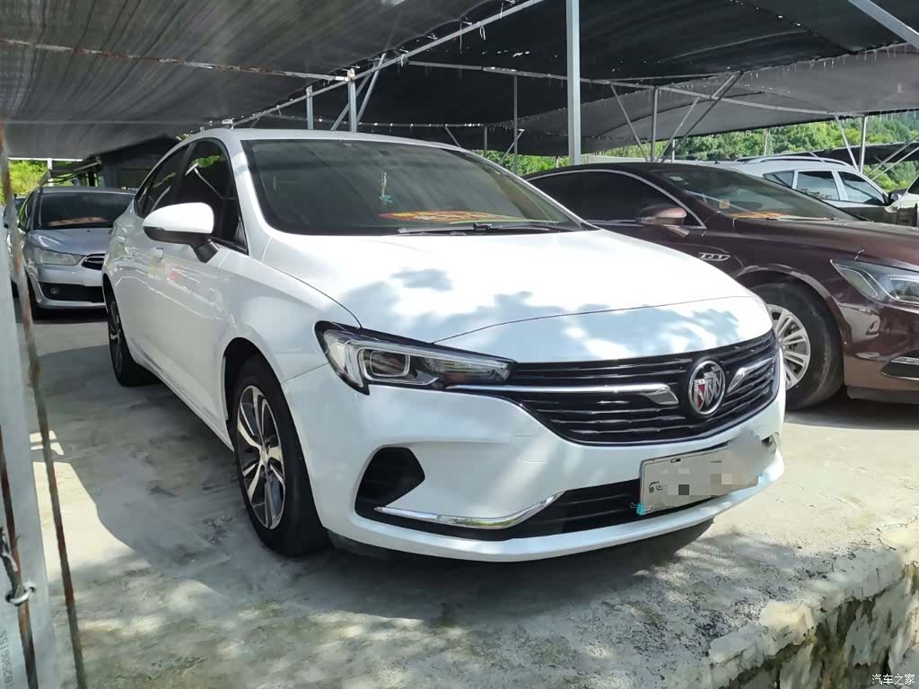 Buick Verano, 2021 14