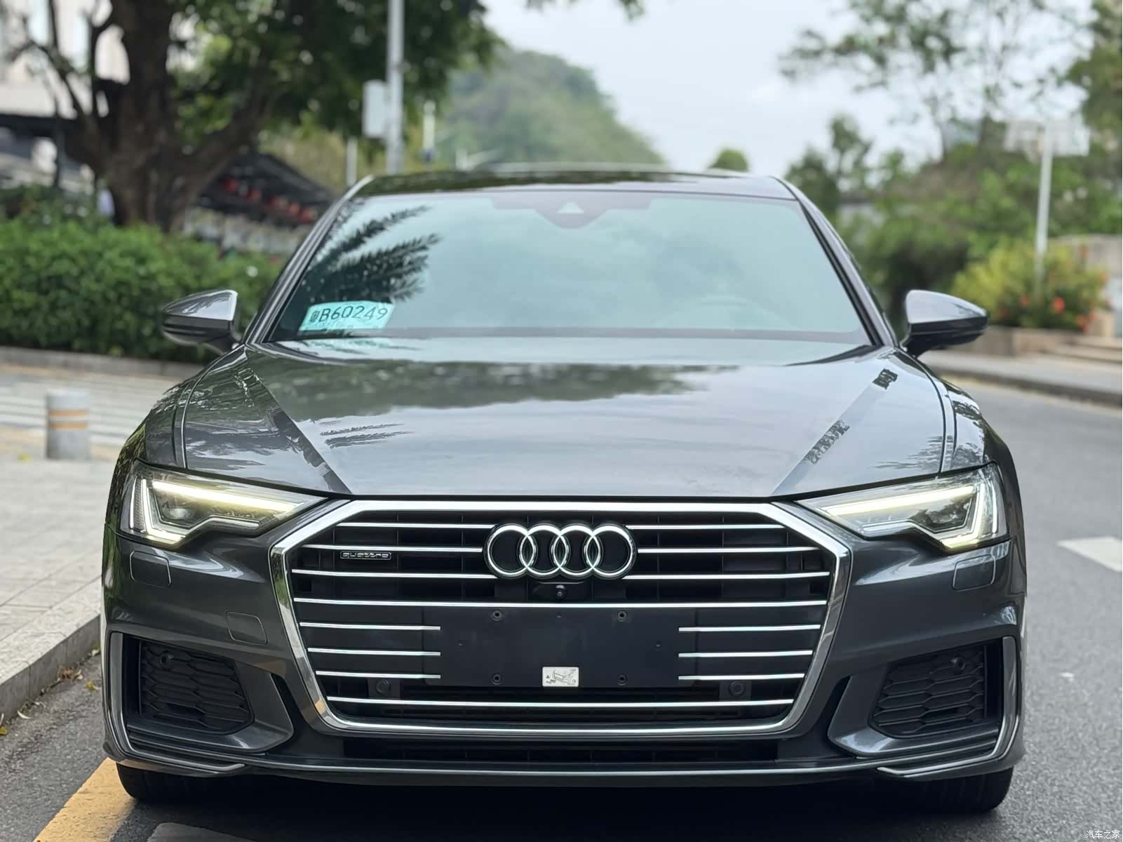 Audi A6L, 2022 2