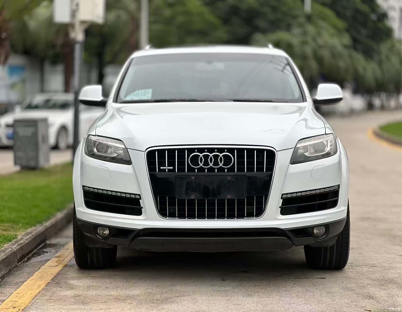 Audi Q7, 2014 2
