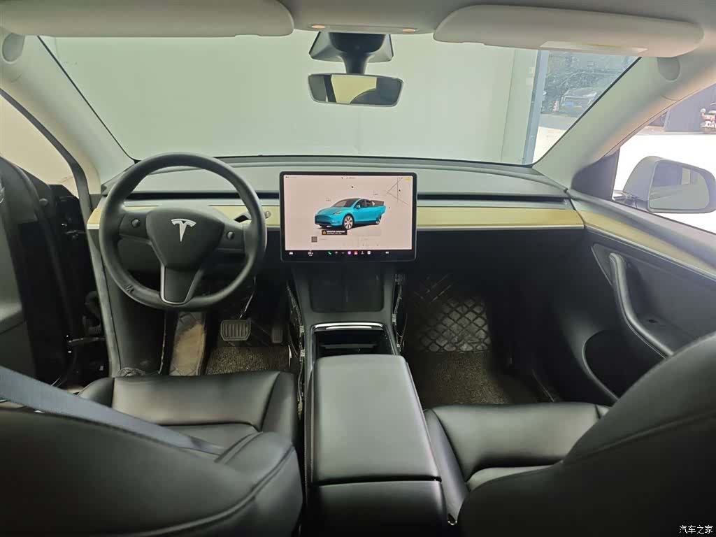 Tesla Model Y, 2022 9