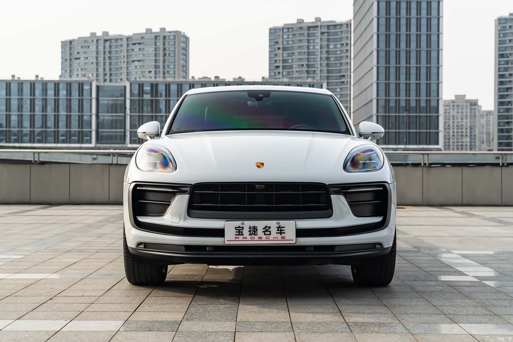 Porsche Macan, 2022 3