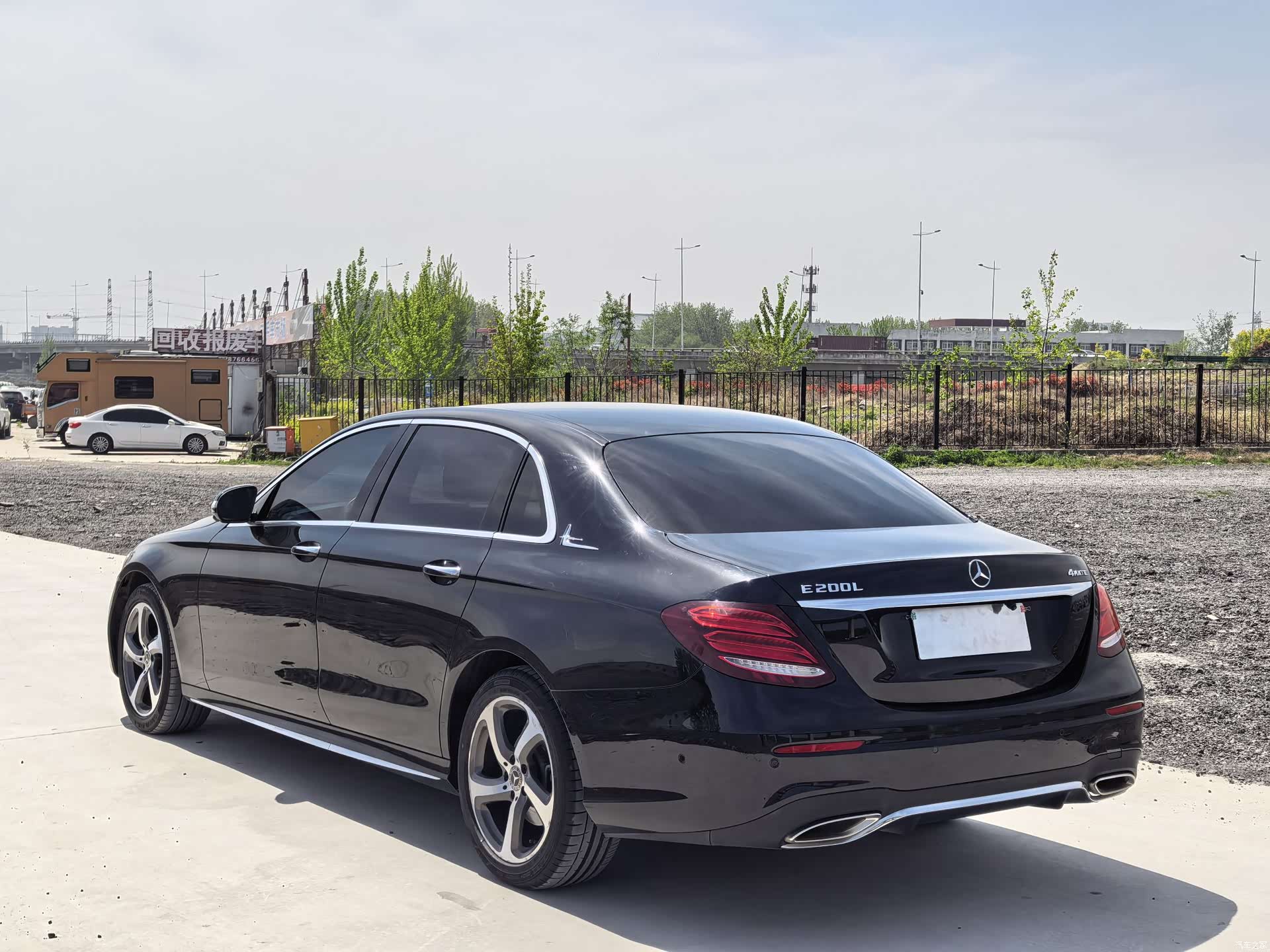 Mercedes-Benz E-Class, 2019 7