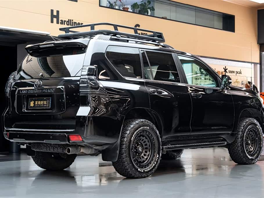 Toyota Prado Toyota Prado