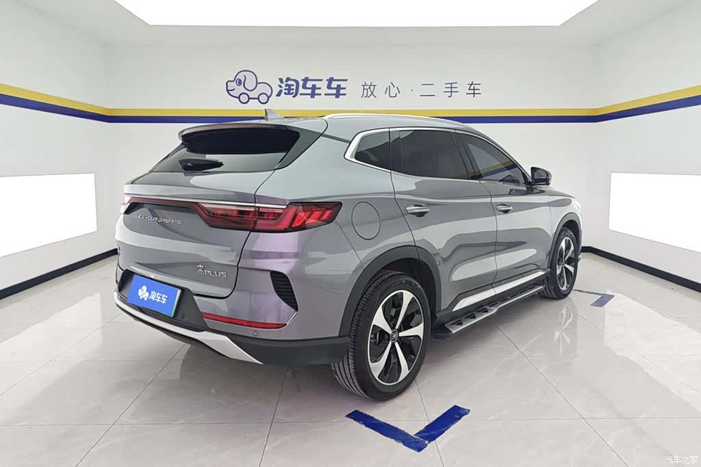 BYD Song, 2023 3