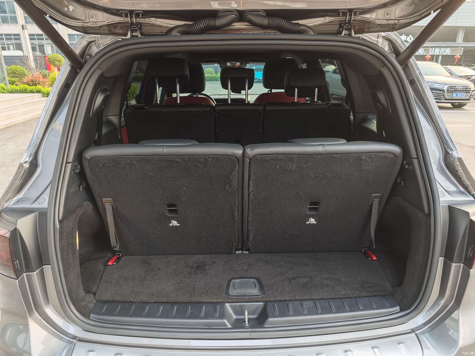 Mercedes-Benz GLB, 2021 23