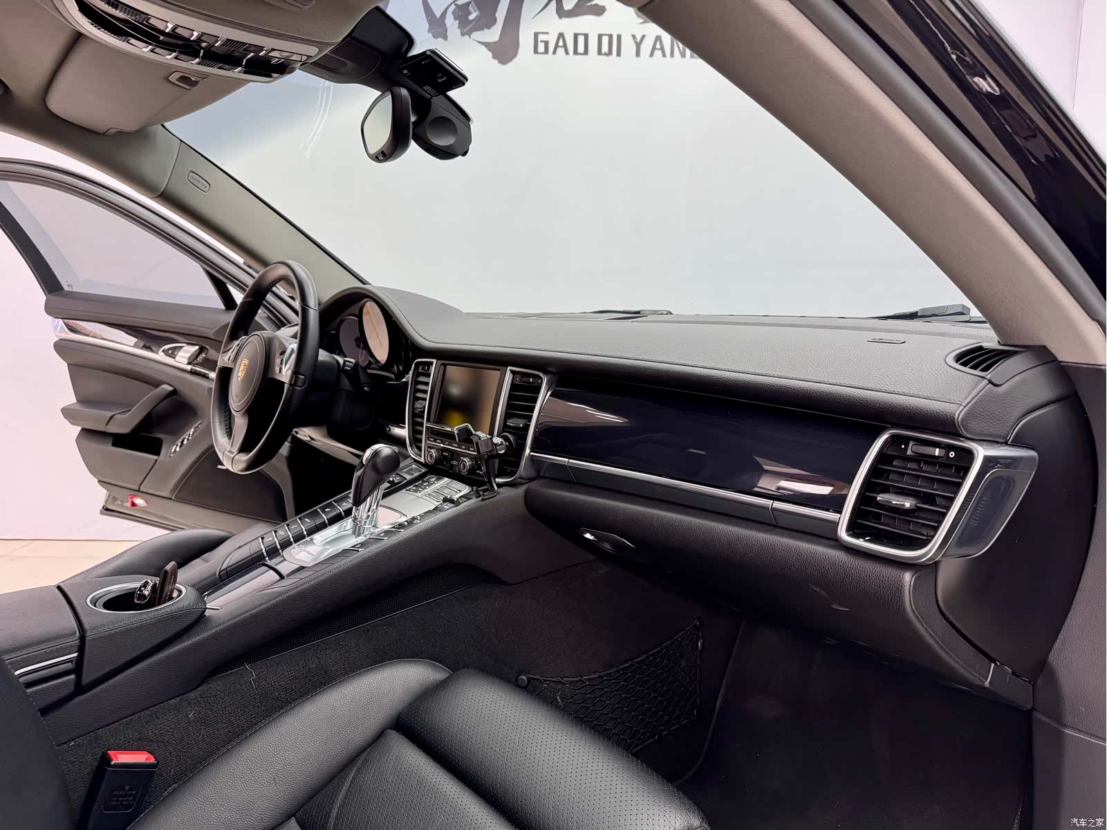 Porsche Panamera, 2016 17