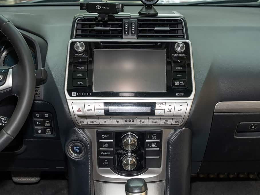 Toyota Prado Toyota Prado