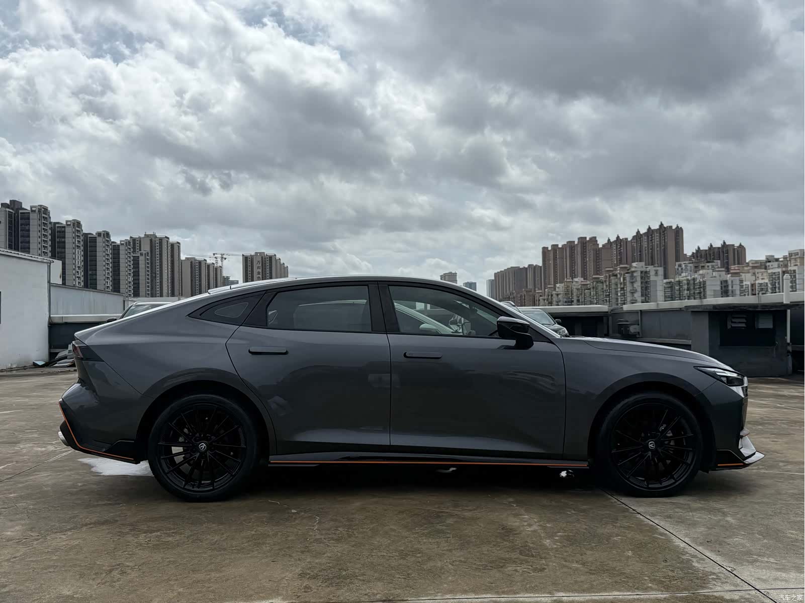 Changan UNI-V, 2023 17