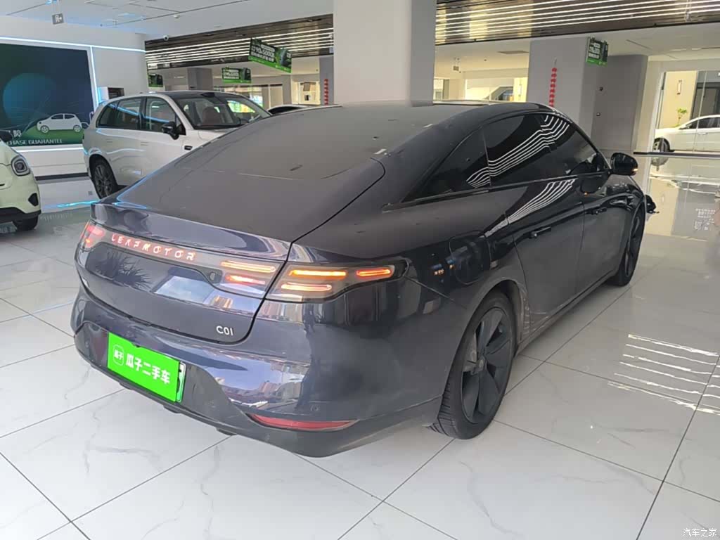Leapmotor C01, 2022 7