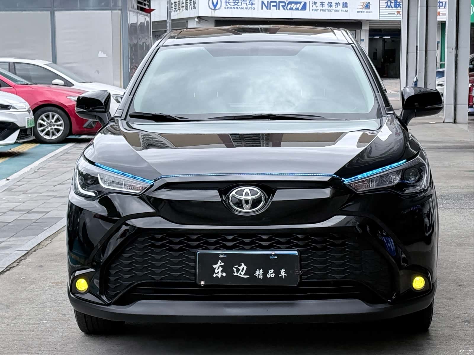 Toyota Frontlander, 2024 12