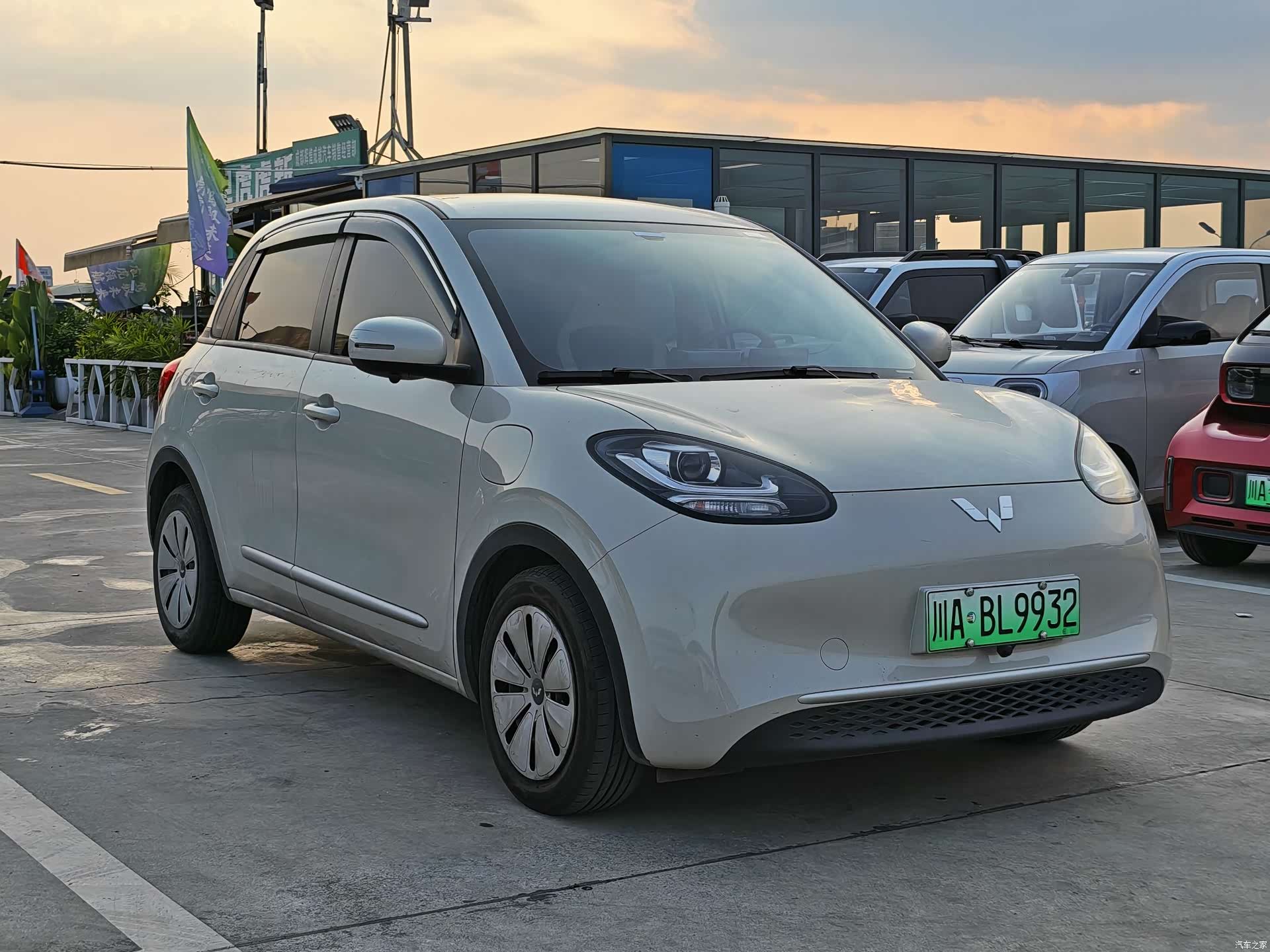 Wuling Bingo, 2023 3