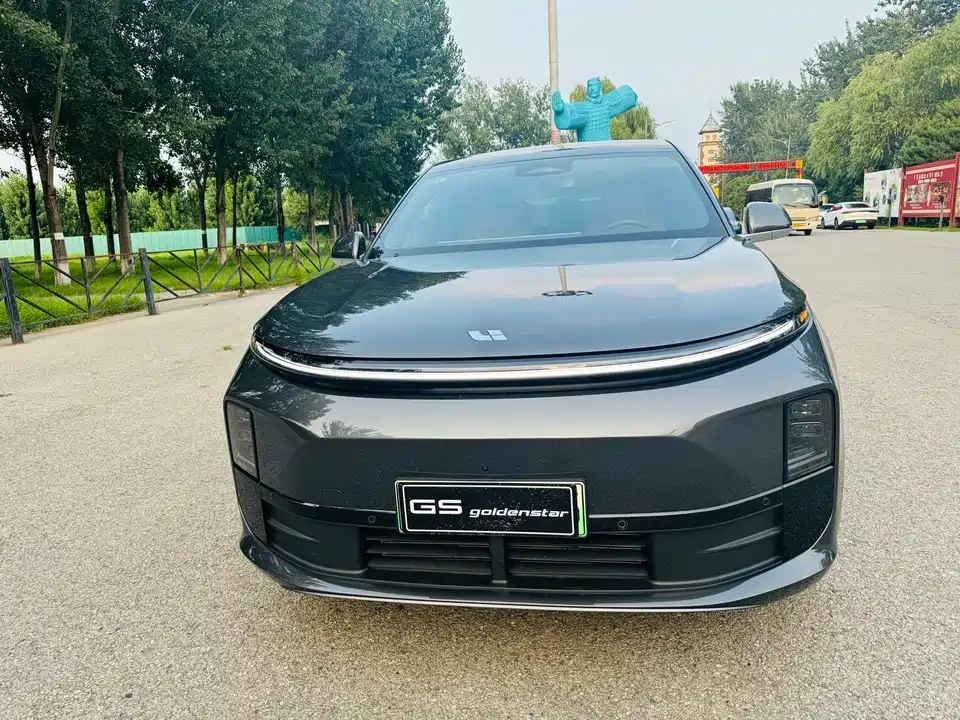 Li Auto Ideal L6