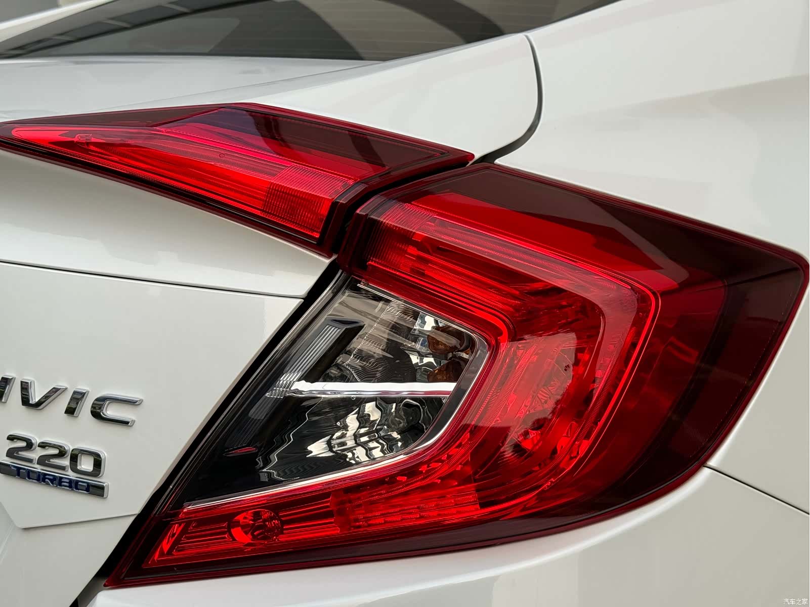 Honda Civic, 2020 14