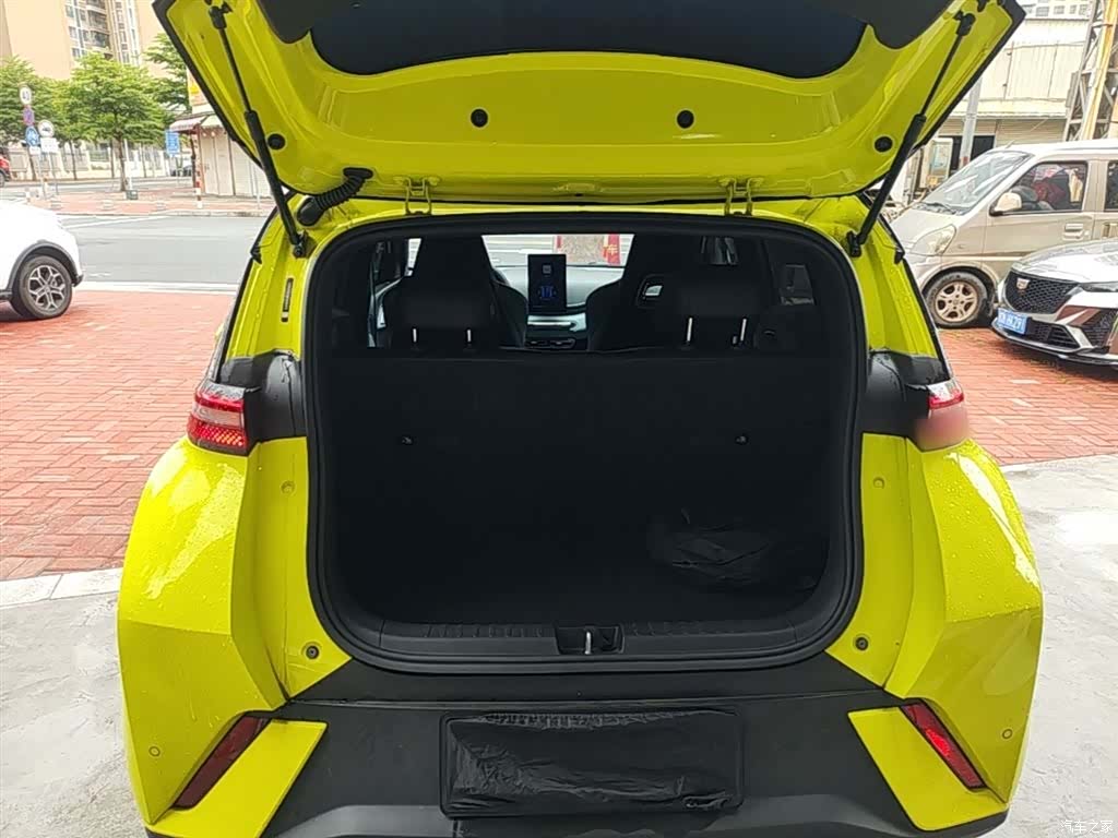 BYD Seagull, 2023 19