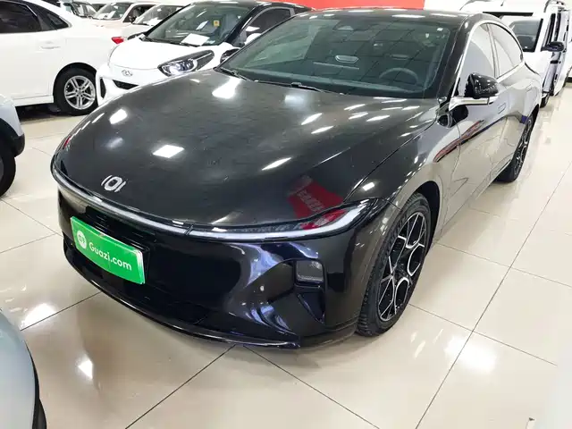 Changan Qiyuan A07 2024 — купить из Китая под заказ