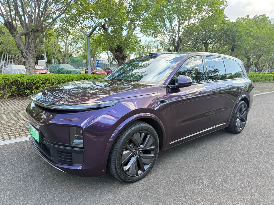 Li Auto Ideal L9