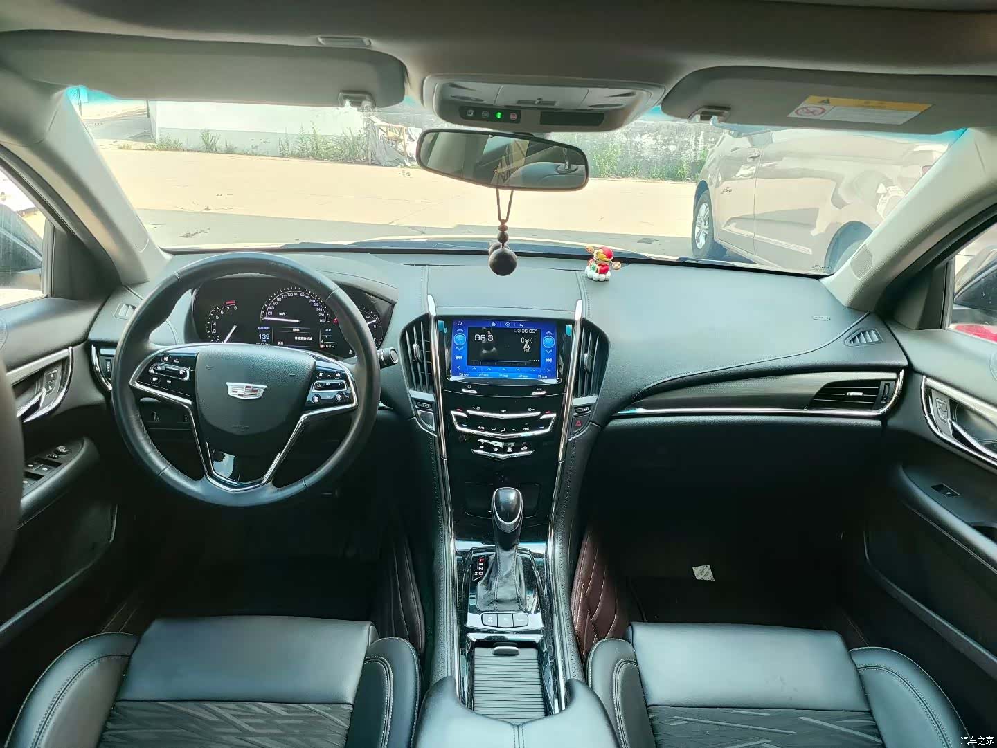 Cadillac ATS-L, 2017 8