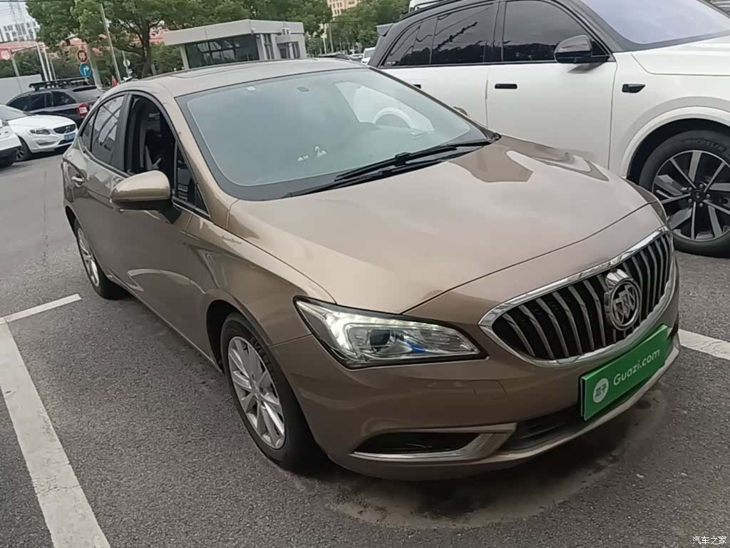 Buick Verano, 2016 4