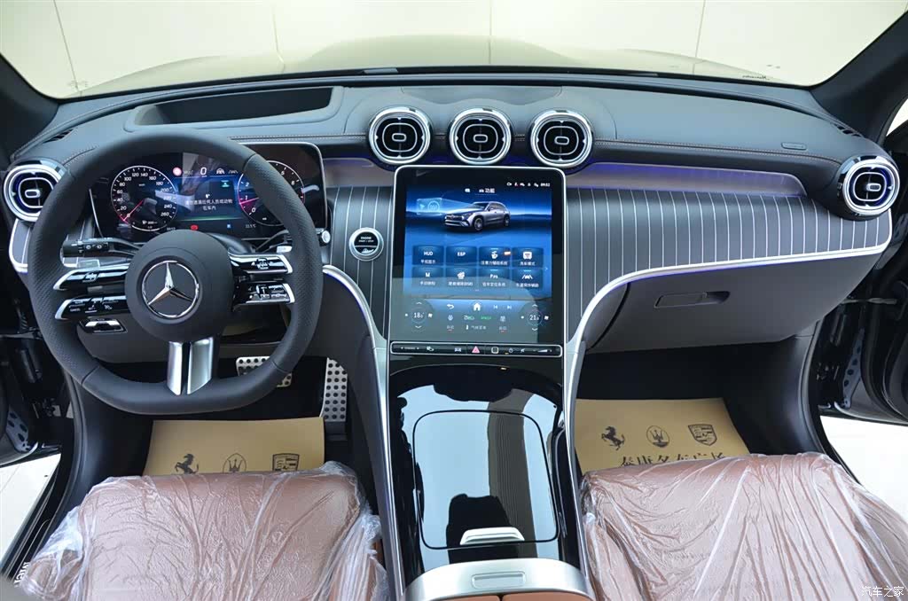 Mercedes-Benz GLC, 2026 6