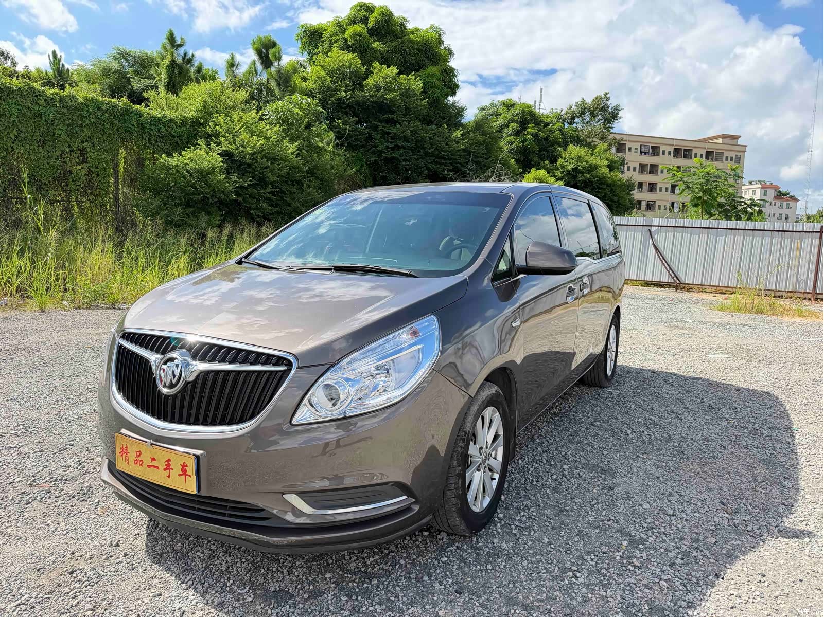 Buick GL8, 2017 2