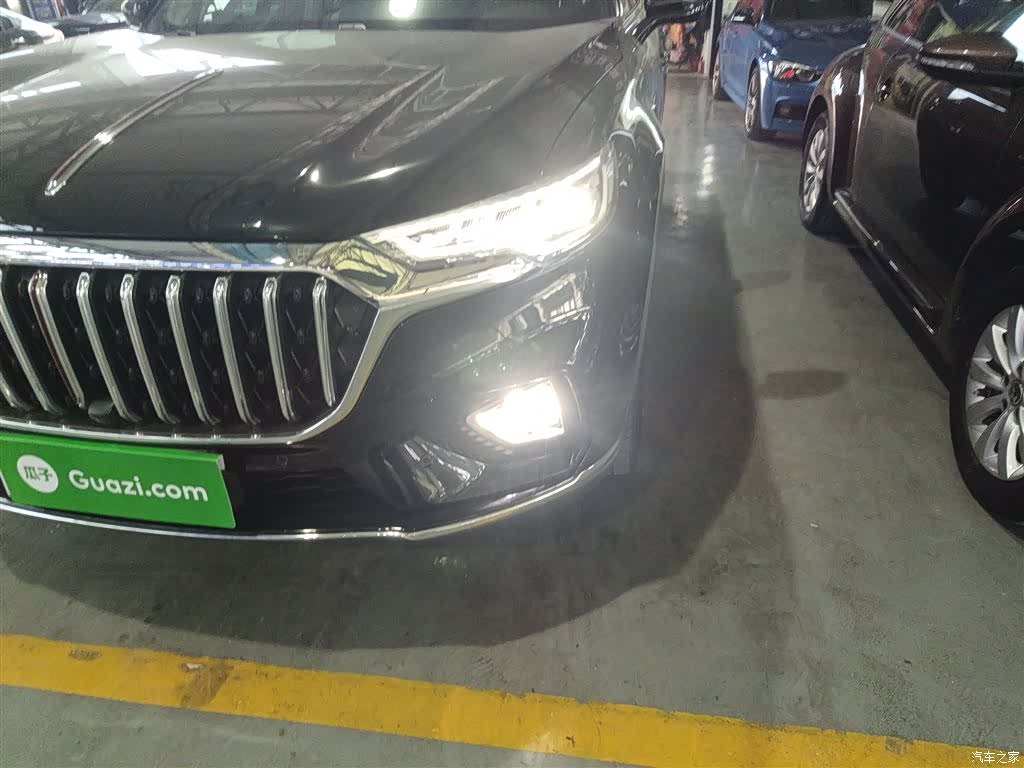 Hongqi HS5, 2023 18