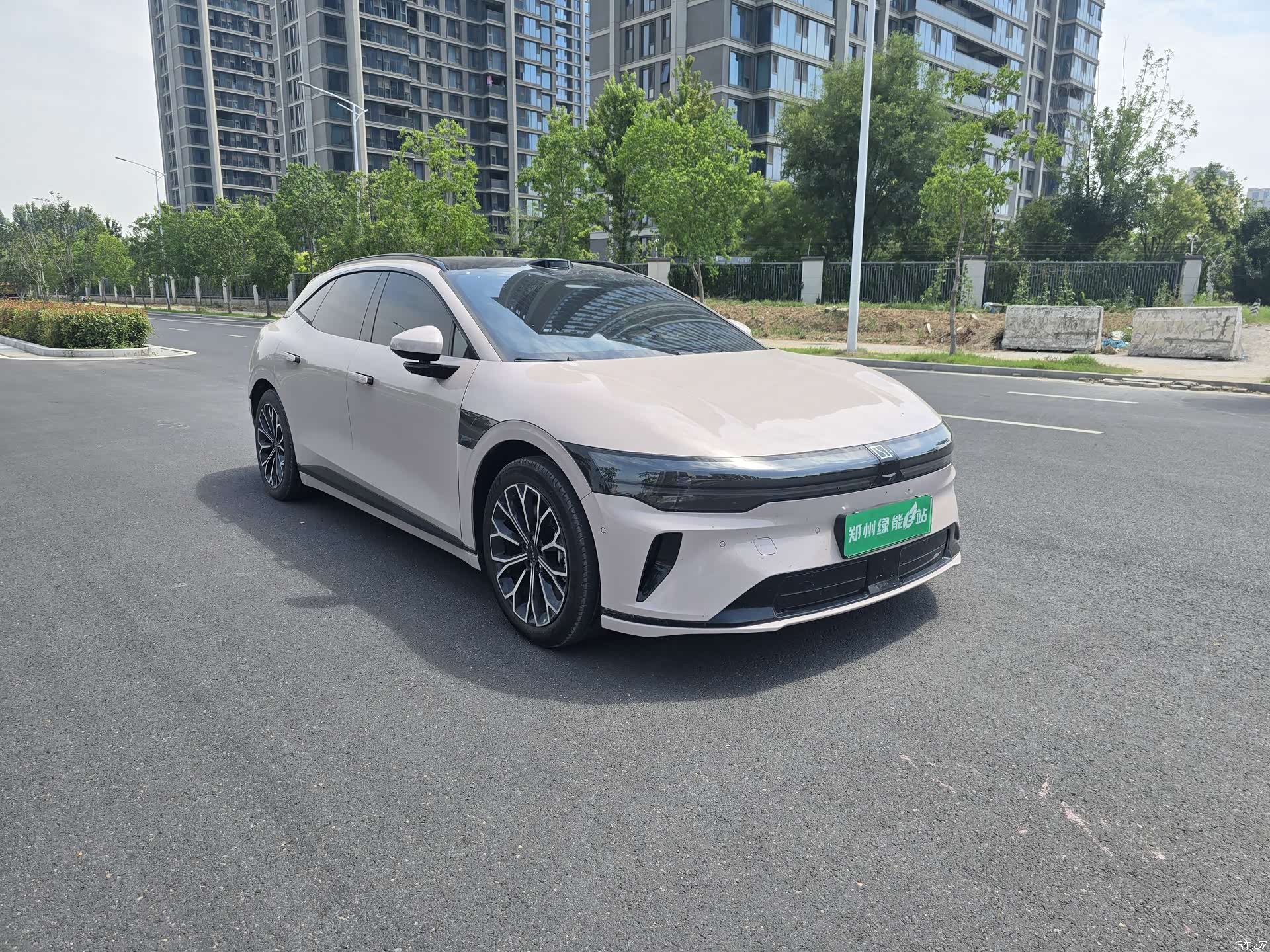 Zeekr 007, 2026 3