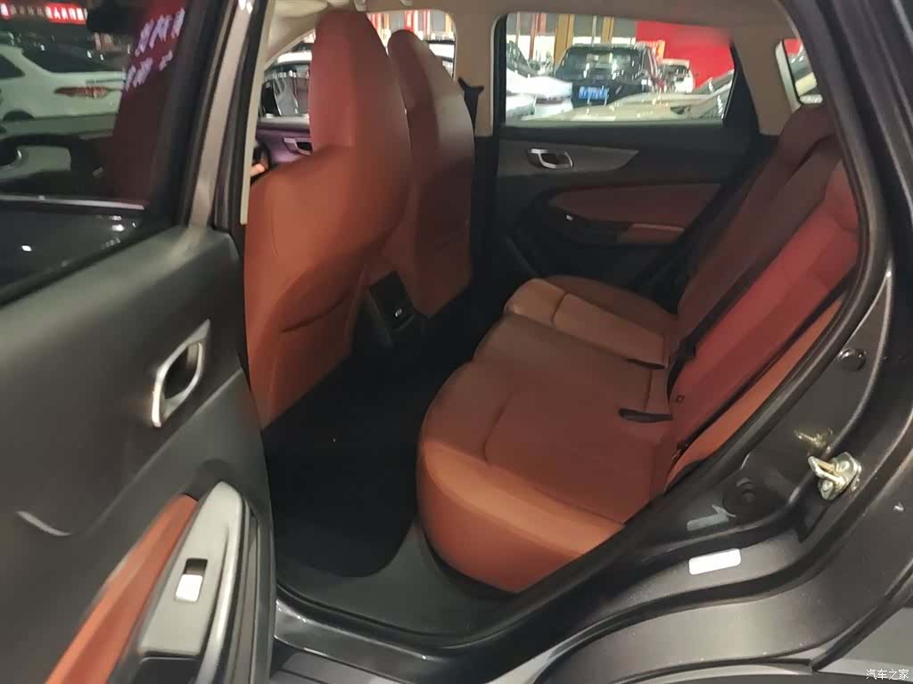 Changan CS55, 2024 16