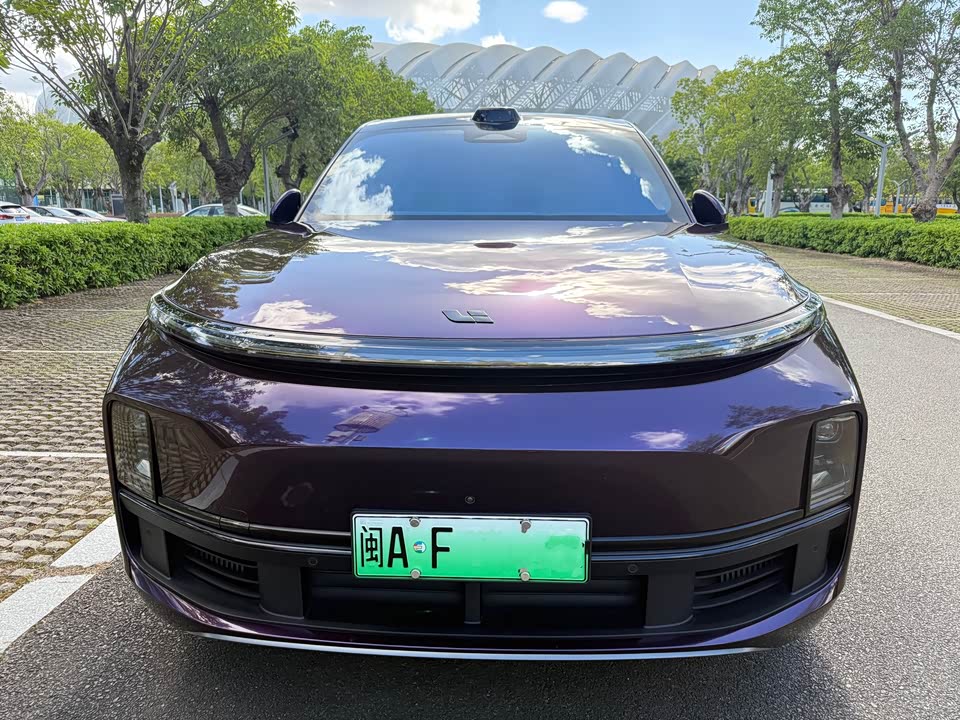 Li Auto Ideal L9
