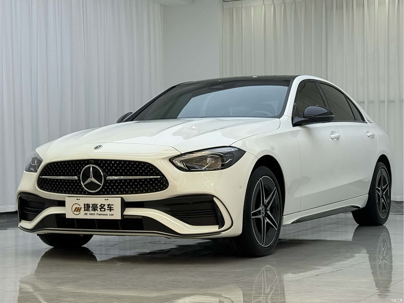 Mercedes-Benz C-Class, 2024 1