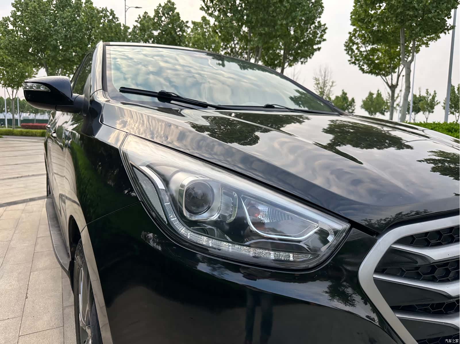 Hyundai ix35, 2014 17