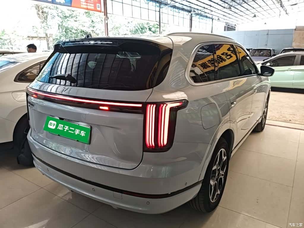 Jetour L7, 2025 все фото