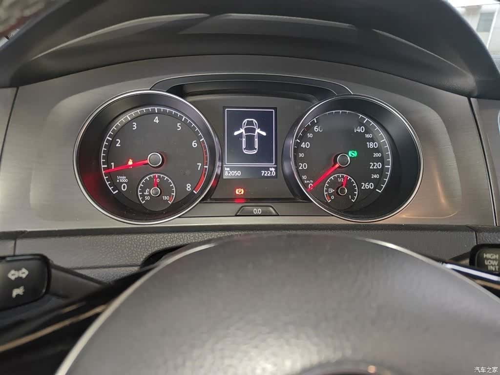 Volkswagen Golf, 2016 4
