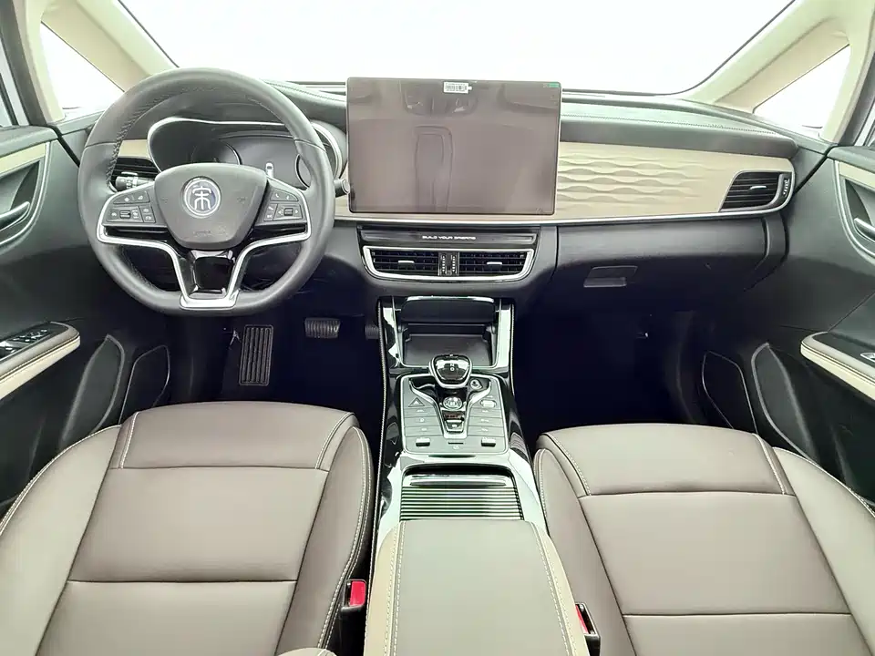 BYD Songjiang