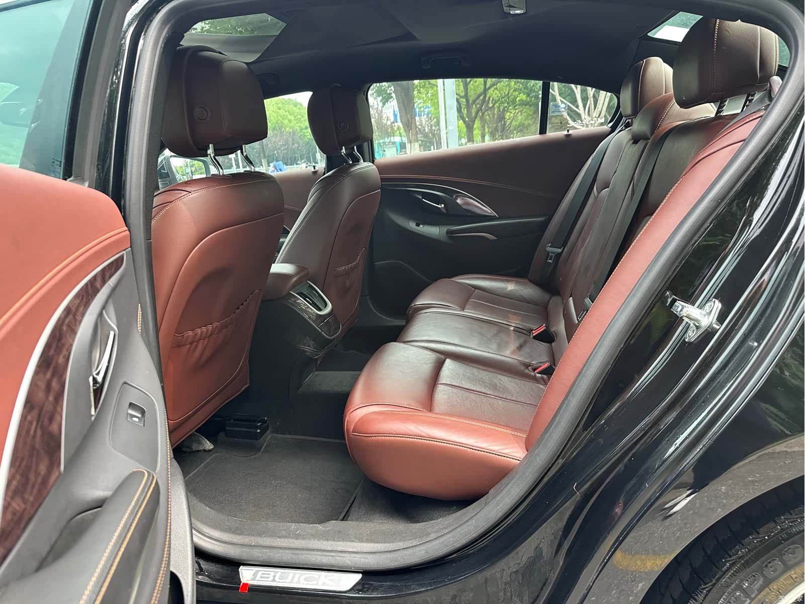Buick LaCrosse, 2014 12