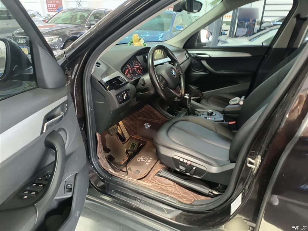 BMW X1, 2016 16